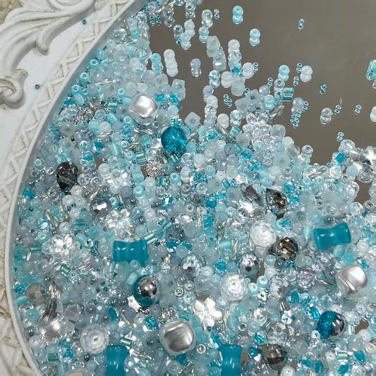 ✨【NEW】Seed Bead-Sayram Azure