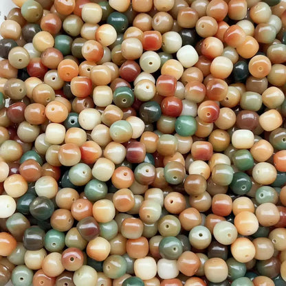 K-Bodhi Natural beads(barrel shape)