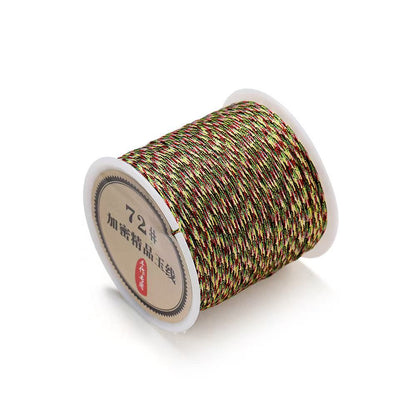 Polyester thread
