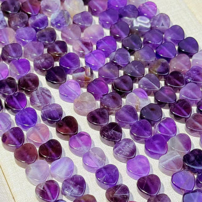 Flower&heart Crystal beads