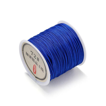 Polyester thread