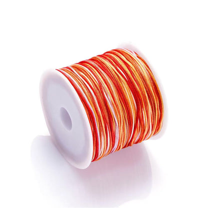 Polyester thread