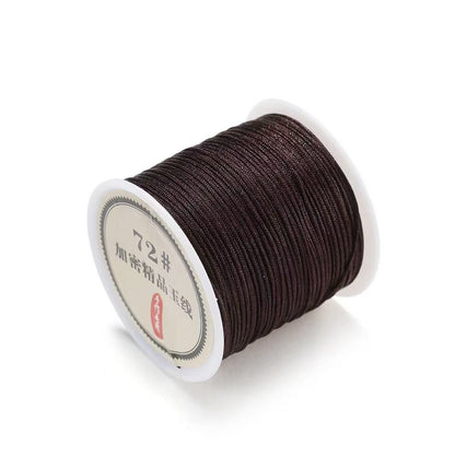 Polyester thread