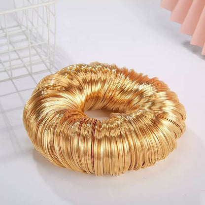 Memory wire&soft wire