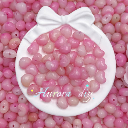 [NEW] Natural Bodhi Heart Beads