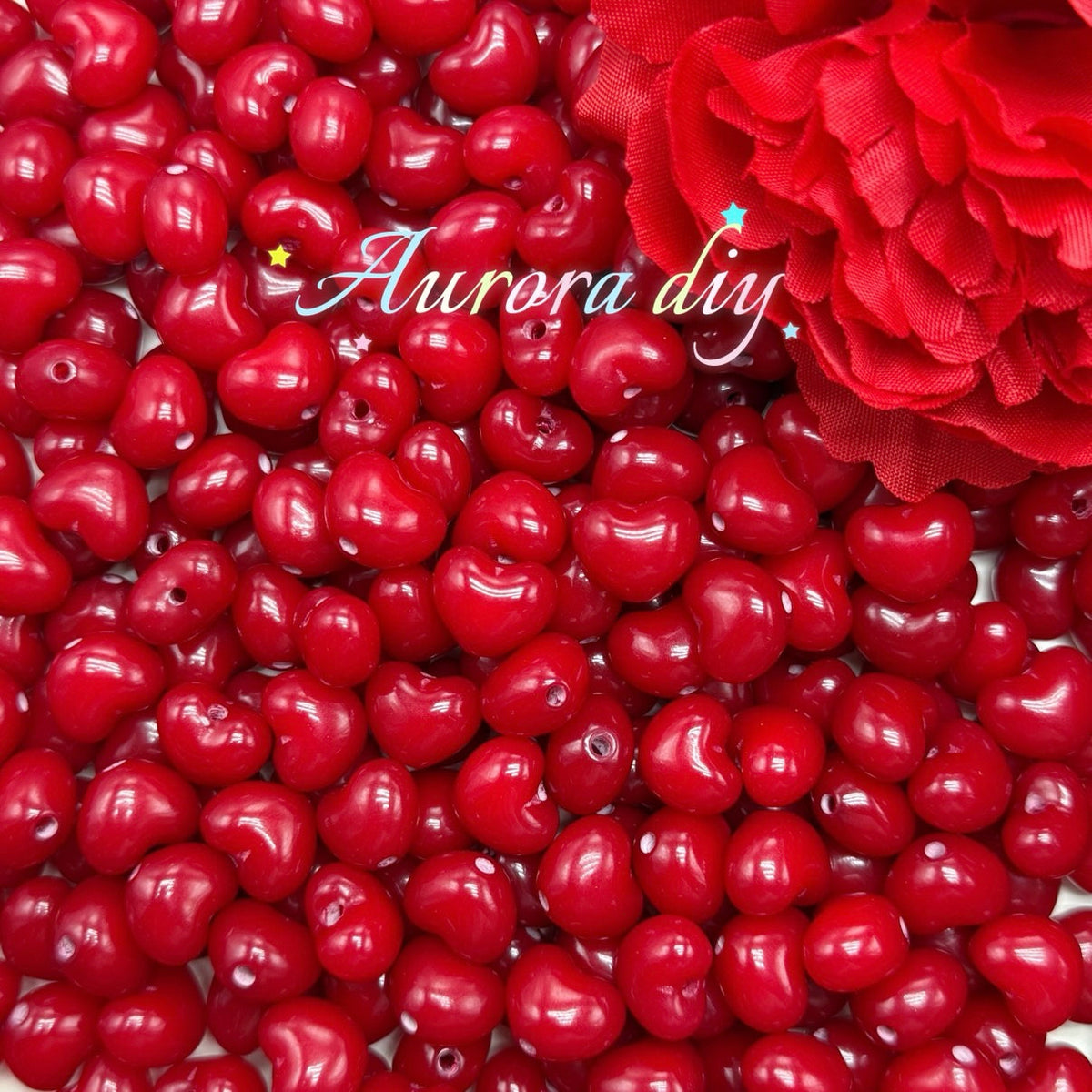 [NEW] Natural Bodhi Heart Beads