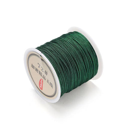 Polyester thread