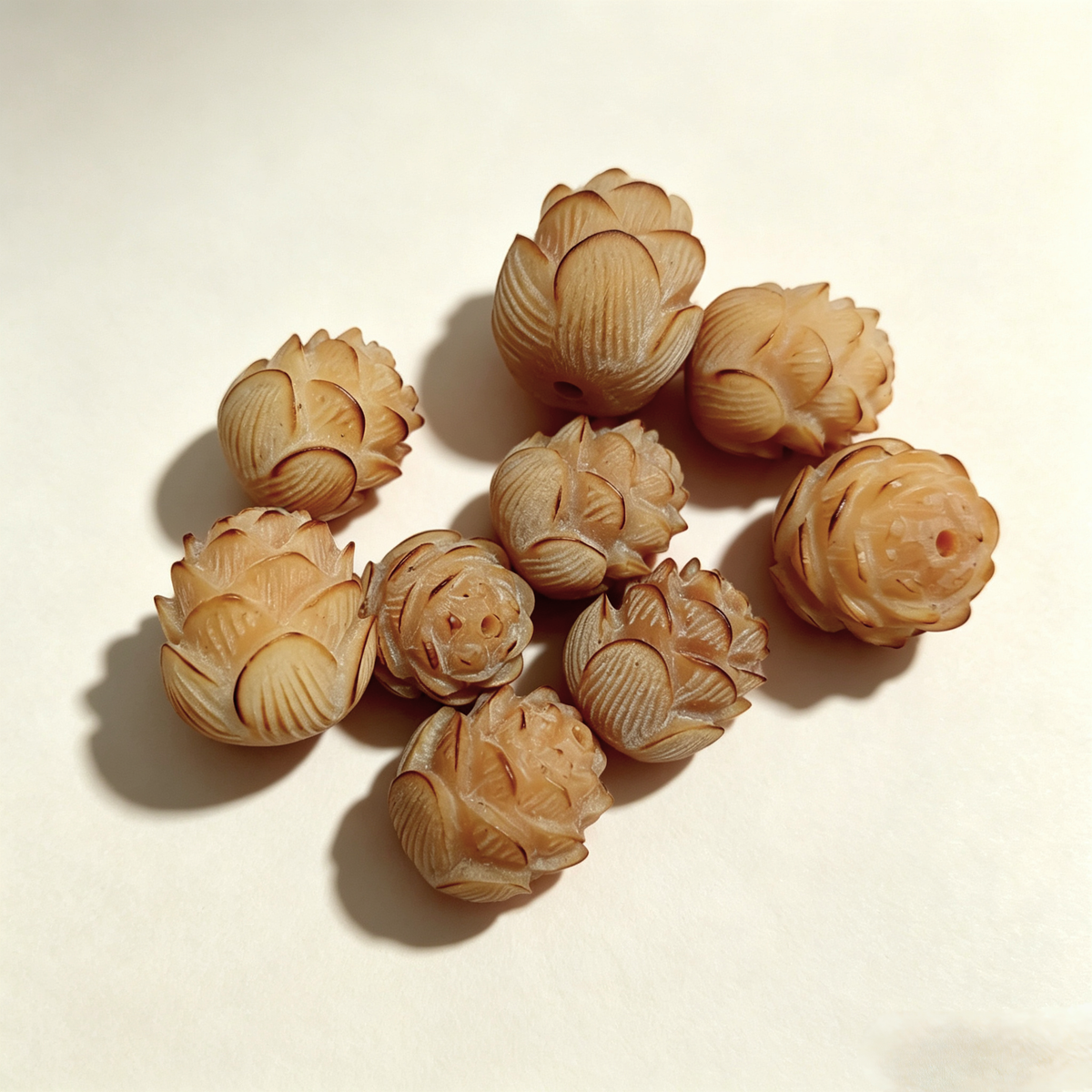 C-Bodhi carving beads(carved Bodhi)