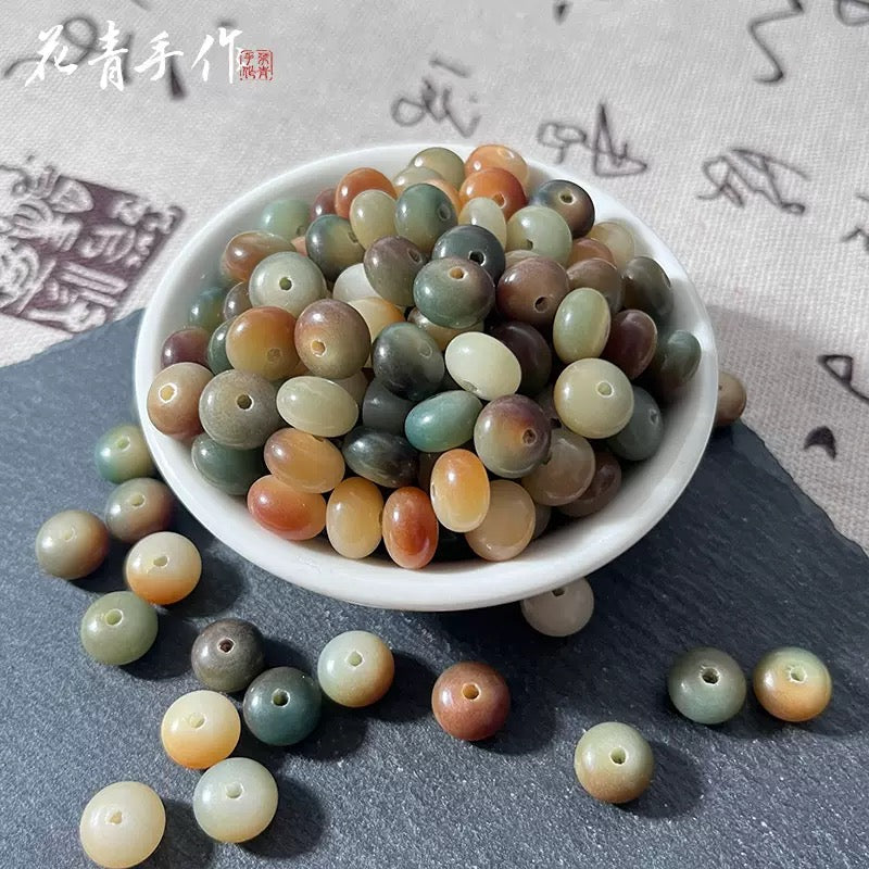 M-natural Bodhi beads(abacus)