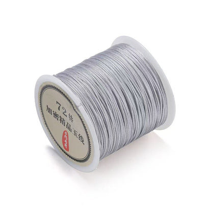 Polyester thread