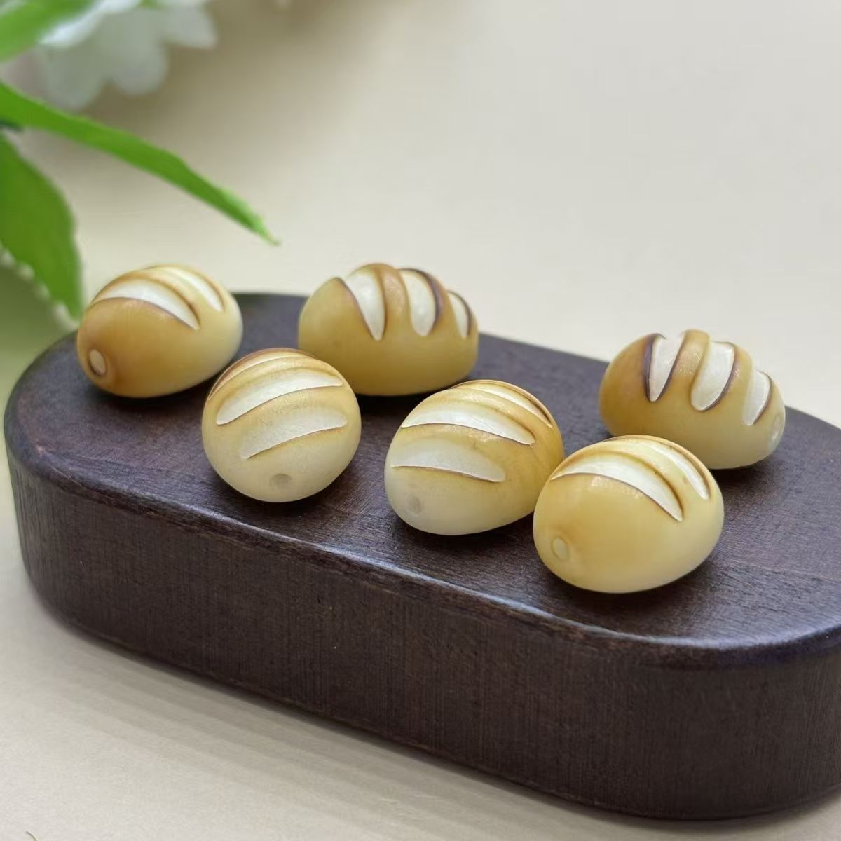 C-Bodhi carving beads(carved Bodhi)