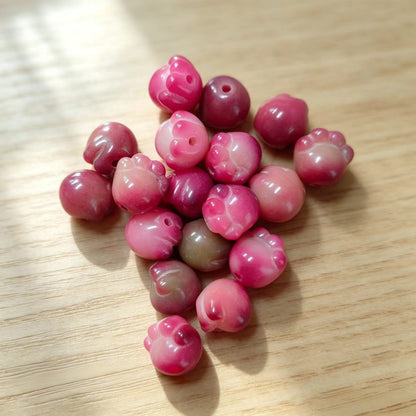 C-Bodhi carving beads(carved Bodhi)
