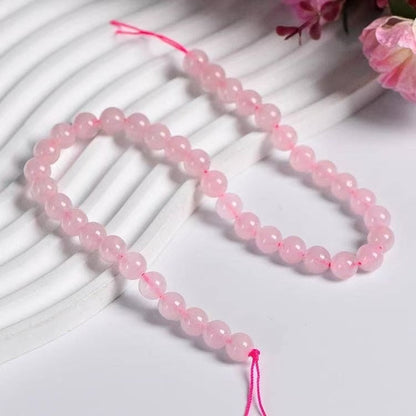 Natural Crystal beads