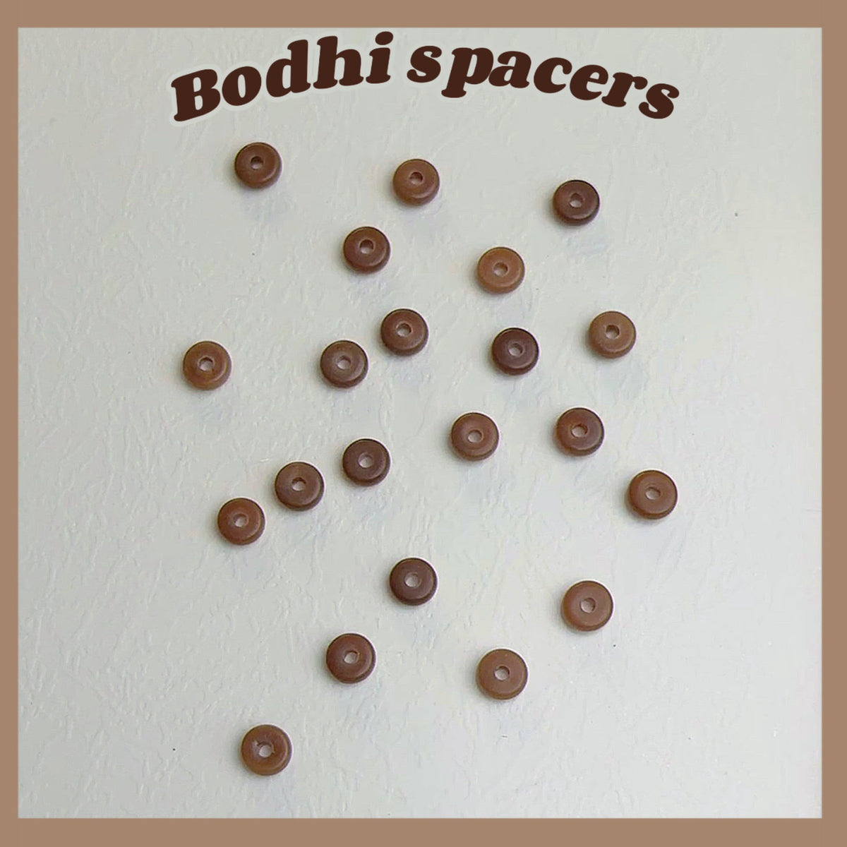E-Bodhi spacers