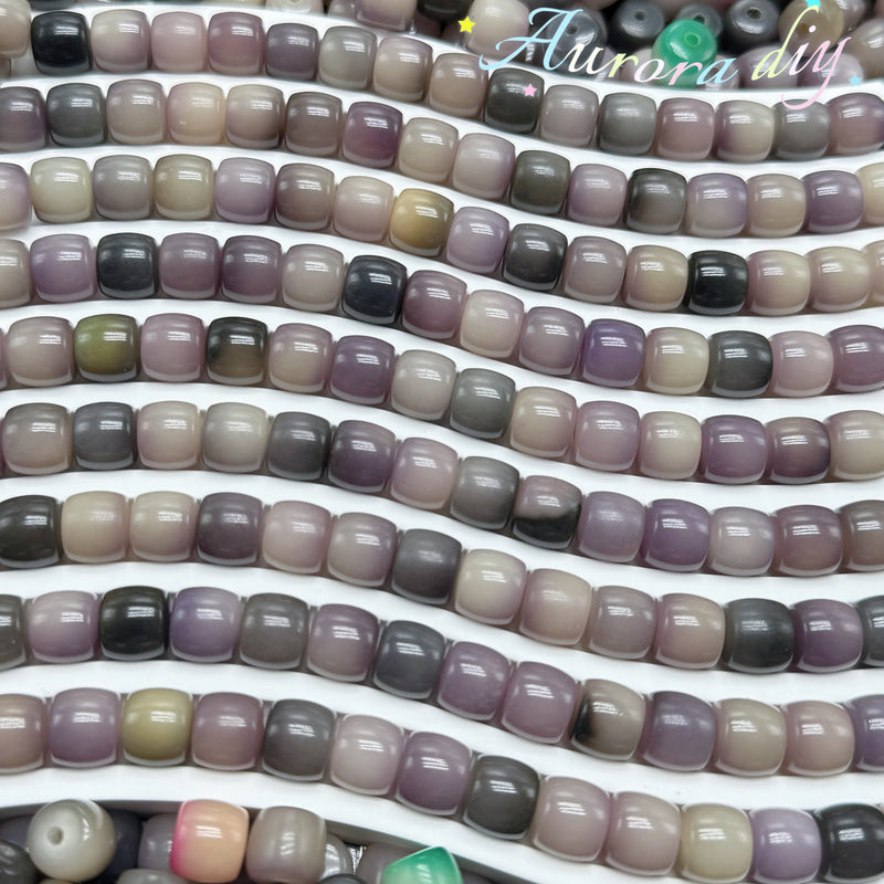 K-Bodhi Natural beads(barrel shape)