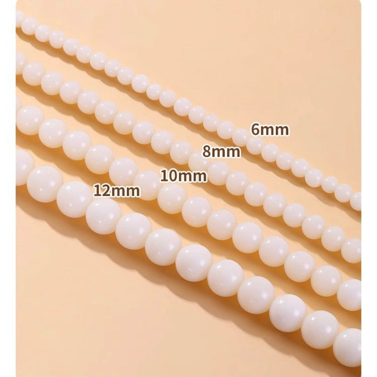 J-bodhi slices&Bodhi string