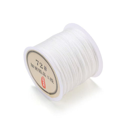 Polyester thread