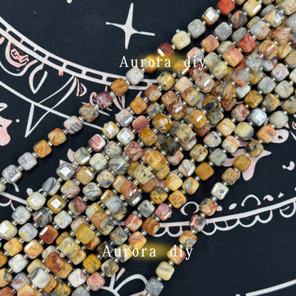 ✨【NEW】Natural Crystal Cube Collection