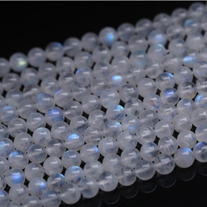 Natural Crystal beads