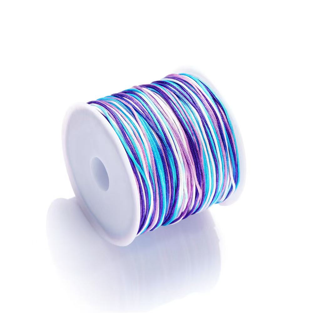Polyester thread