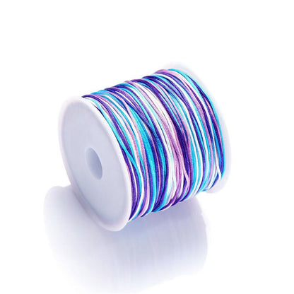 Polyester thread