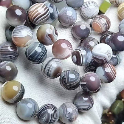 Natural Crystal beads