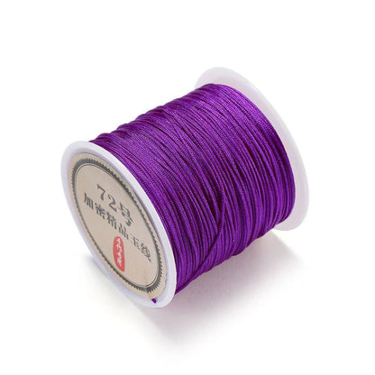 Polyester thread