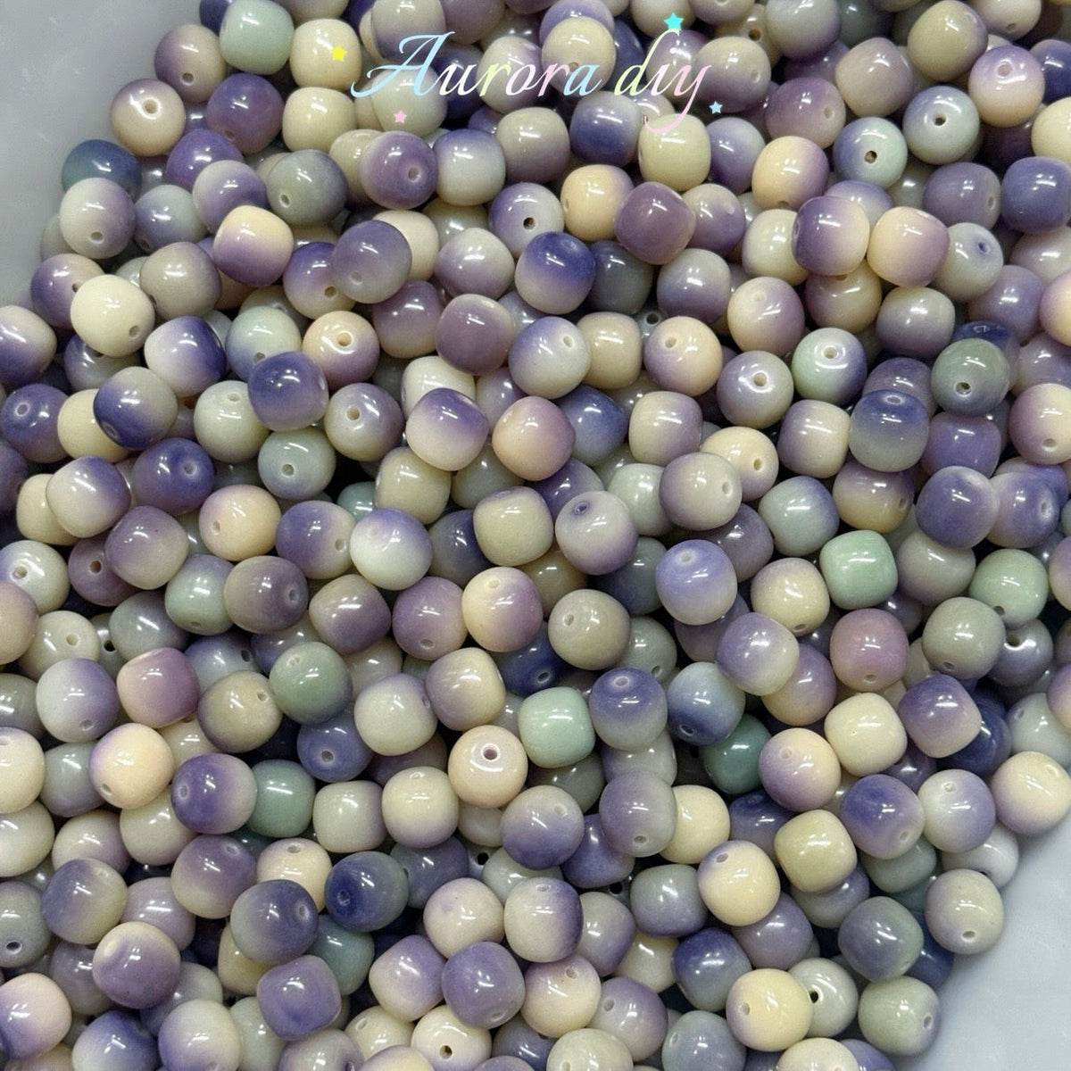 K-Bodhi Natural beads(barrel shape)