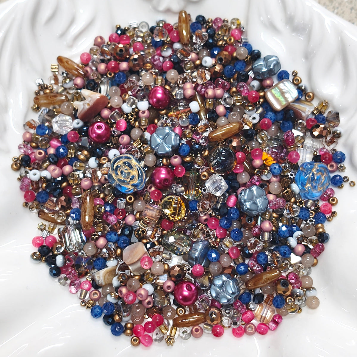 ✨【NEW】Seed Bead-Palace Jewel