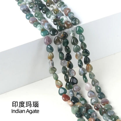 Flower&heart Crystal beads
