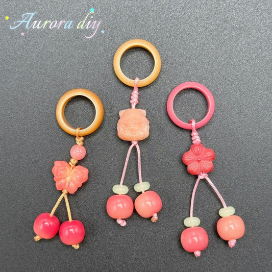 Handmade Bodhi dangling
