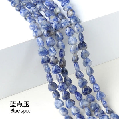 Flower&heart Crystal beads