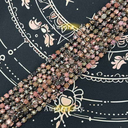 ✨【NEW】Natural Crystal Cube Collection