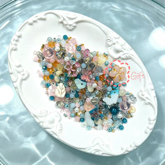 ✨【NEW】Seed Bead-Sea Blossom