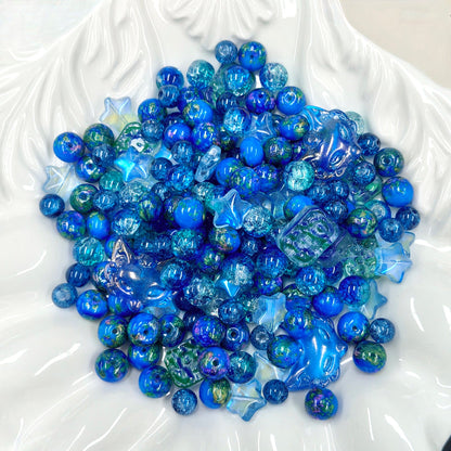 ✨【NEW】Bigger size Glass beads mix