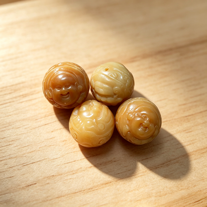 C-Bodhi carving beads(carved Bodhi)