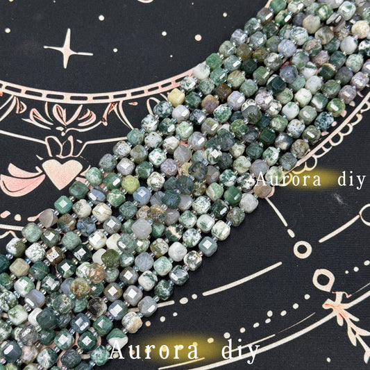 ✨【NEW】Natural Crystal Cube Collection