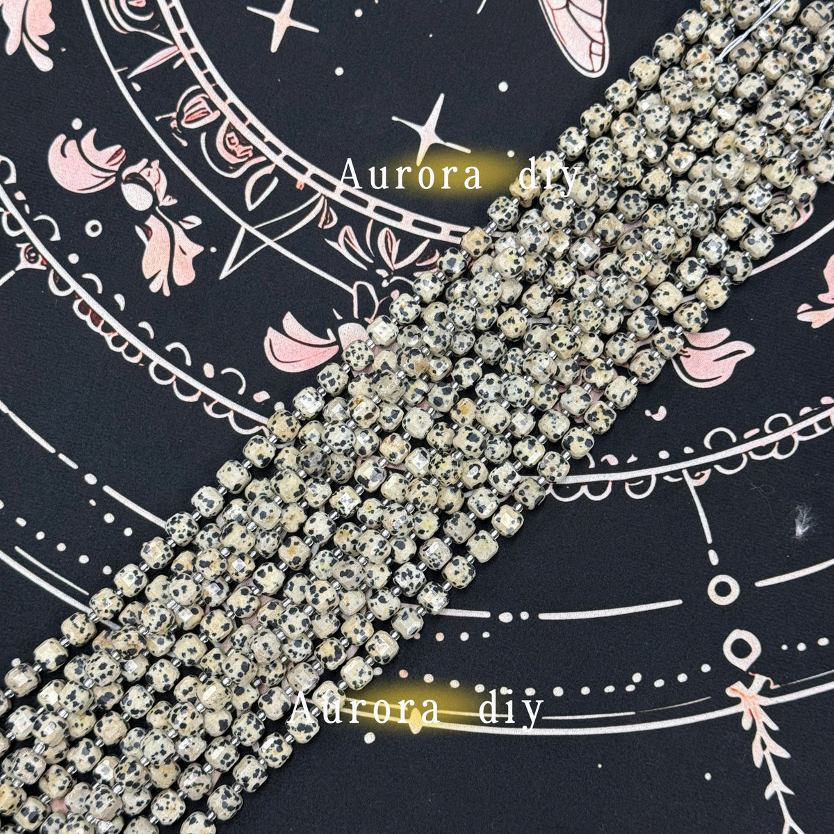 ✨【NEW】Natural Crystal Cube Collection