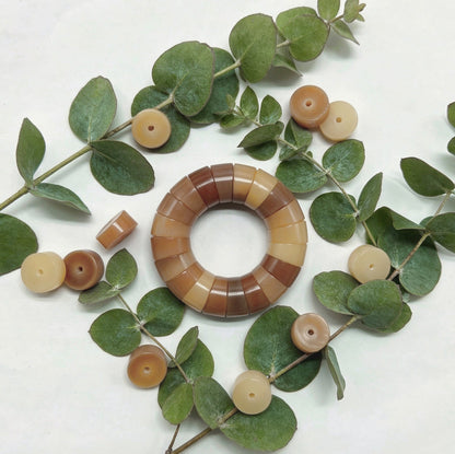 F-Bodhi beads(garlic shape)