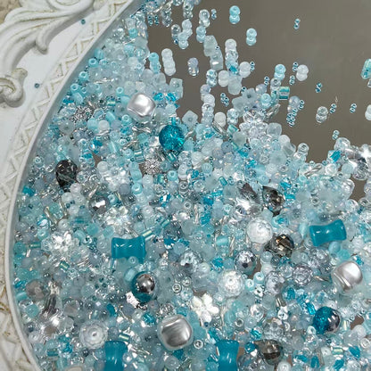✨【NEW】Seed Bead-Sayram Azure