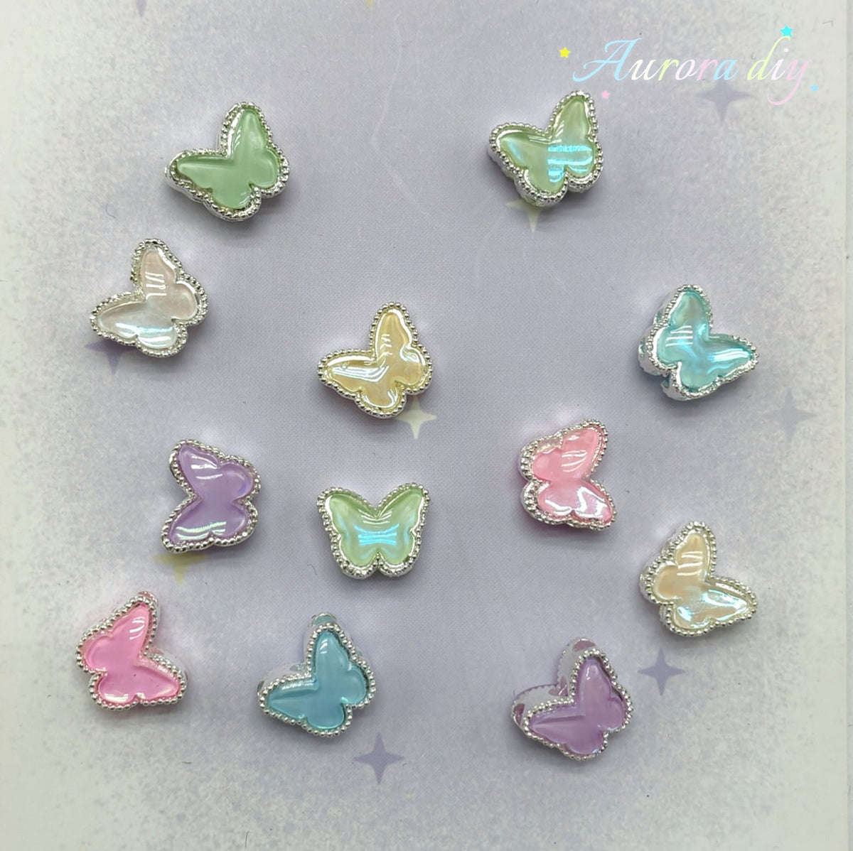 ✨【NEW】Blingbling spacers