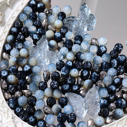 ✨【NEW】Bigger size Glass beads mix