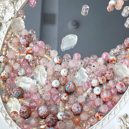 ✨【NEW】Bigger size Glass beads mix