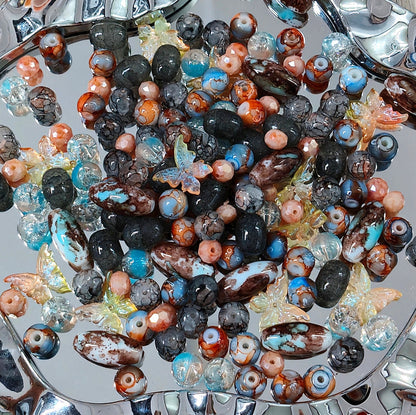 ✨【NEW】Bigger size Glass beads mix