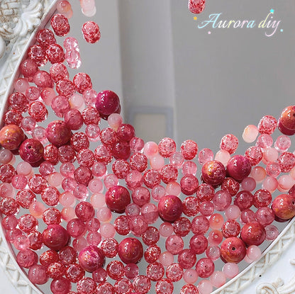✨【NEW】Bigger size Glass beads mix