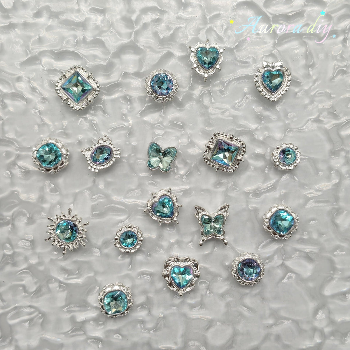✨【NEW】Blingbling spacers