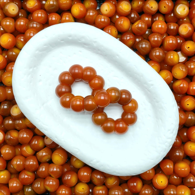F-Bodhi beads(garlic shape)