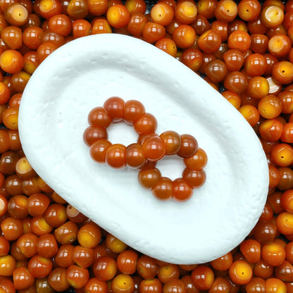 F-Bodhi beads(garlic shape)