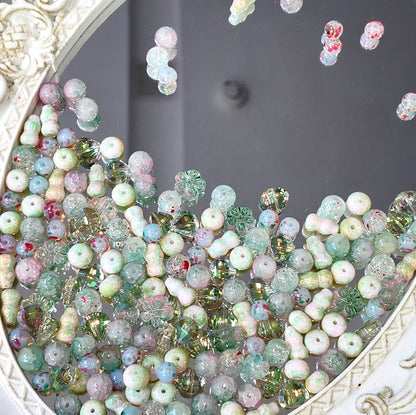 ✨【NEW】Bigger size Glass beads mix