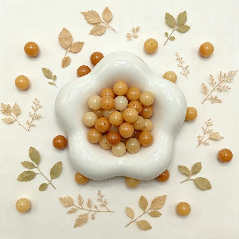 H-Bodhi beads(round beads)